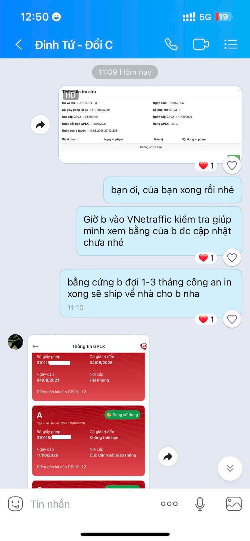Feedback học viên tại Bằng Lái Xanh — IMG 9715
