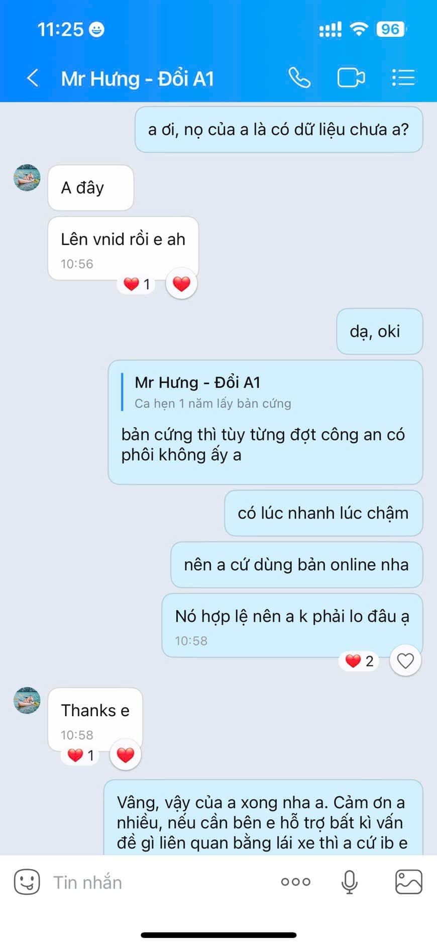 Feedback học viên tại Bằng Lái Xanh — IMG 9725