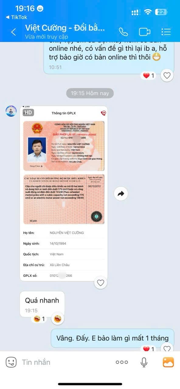Feedback học viên tại Bằng Lái Xanh — IMG 9732